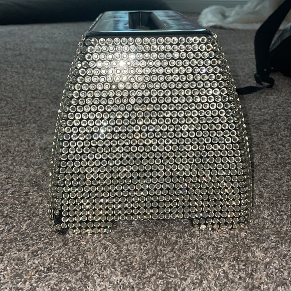 Bedazzled Stunt Stand, Replacement Gems, Stretching Strap, Inserts, and Bag - Picture 3 of 6